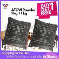 BUY 1 TAKE 1 PROMO ATOVI powder 1 kilo Atovi for pigs  Atovi 2kg Atovi feed Atovi powder Atovi ferti