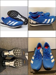 Adidas adizero Boston 8 慢跑鞋 uk7.5