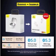 Baseus Bowie WM01 True TWS Earbuds Wireless Earphones Headphone Android Bluetooth 5.3