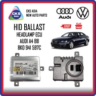 (CKS)AUDI A4 A5 Q3 Q5 HEADLAMP HID ECU BALLAST (597C)