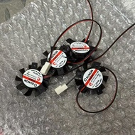 MF40100V2-C01C-A99 Hole Distance 20-26-26MM Turning Leaf Diameter 37MM 0.66W Silent Fan