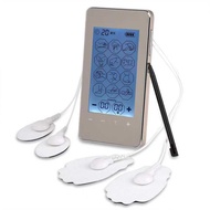 FDA 510K Muscle Stimulator 12 Mode EMS Touch Screen Massager TENS Meridian Physiotherapy Device