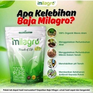 BAJA MILAGRO/BAJA KESUBURAN BUAH/BUNGA/SAYUR -SAYURAN