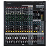 MIXER YAMAHA MGP 16X / MGP16X / MGP 16 X 16 CHANNEL GRADE A