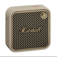 Marshall Willen II Wireless Portable Speaker 小型無線便攜喇叭