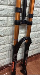 FOX 40 Factory 登山單車前叉