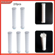 [Heaven useful] 2/5PCS Universal Filter Shower Head PP Cotton Filter Replacement Shower Filter