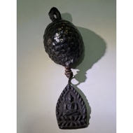 龙婆汶 座山佛  佛牌 LP Boon Phra Chao Sua Amulet BE 2475
