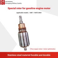 B. b. Best-Selling Gasoline Engine Accessories Motor Rotor 188f 190f5kw8KW6.5kw Generator Electric S