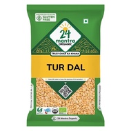 24 Mantra Organic Tur Dal 500g