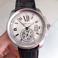 Cartier Cartier/Cartier Stainless Steel Automatic Mechanical Watch Men's Watch W7100037