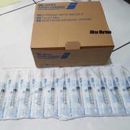 Promo Spuit 3cc Nipro Limited