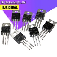 10PCS FQP30N06 FQP50N06 STP55NF06 STP65NF06 STP75NF75 Transistor TO-220 TO220 30N06 50N06 55NF06 65N