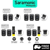Saramonic Blink 500 Pro B1/B2/B4/B6 Wireless Microphone.