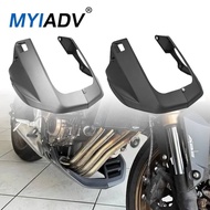 For Honda CB650R CB 650R 2019-2023 2024 Motorcycle Belly Pan Lower Fairing Chassis Engine Guard Exha