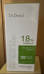 Dr. Douxi 杏仁酸精華液 18% & 10% (30ml)