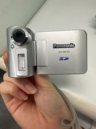 Panasonic SV-AV10 數碼攝錄機