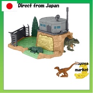 Jurassic World: Dominion Mini Figure Playset and Base Playset Collection