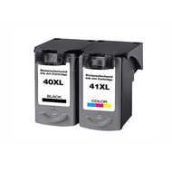 Compatible with Jia PG40 Ink Cartridge IP1180 IP12 16 IP1880 CL41 Printer Ink Cartridge