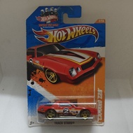 Hotwheels Camaro Z28 track stars(S7)