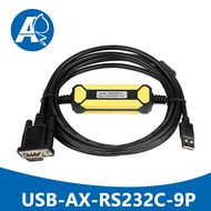 USB-AX-RS232C-9P is Suitable for CKD Servo AVODEX TS TH Series Debugging and Programming Cable Downl