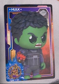 Hot toys Marvel Avengers 盲盒 Hulk