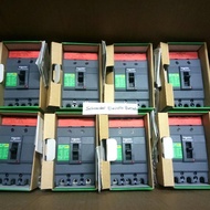 MCCB BREAKER NFB EZC100N 3P 100A 80A 75A 60A 50A 40A 30A 20A 15A
