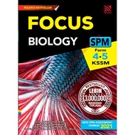 FOCUS SPM 2021 Biology