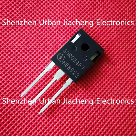 60R024F7 TO-247 MOS 650V 77A New and Original