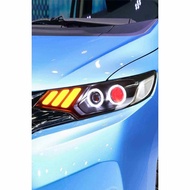 Antares | ชุดไฟหน้า LED สำหรับ Honda Fit 14-20 GK5