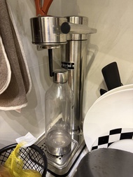 Aarke Sparkling Water Maker Stainless Steel