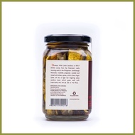 ▩ ◿ ◊ Gustazo Wild Catch Sardines Spicy in Extra Virgin Olive Oil 250g (Pack of 3)