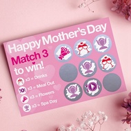 【AiBi Home】-Mothers Day Gift, Gift for , Mothers Day Scratch Card, Mothers Day Card, Scratch Card for , Gift for Her