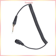 Yoo RMN5052A Essential Communication Accessory Handheld Microphone Cord for M8268 M8220 XPR4300 XPR4