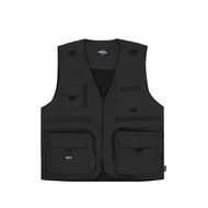 Dobujack Tactical Vest Montclair Black Vest Vest Tactical Vest Men