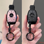 Mercedes-Benz TPU Car Key Case for c200l / GLa 200 / cla220 / c180l / GLk / GLc / GLe