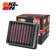K&N Motorcycle Air Filter BM-3117 For BMW G310R/G310RR/G310GS 17-24