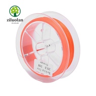 ZILUOLAN 2PCS Fly Fishing Backing Line, 50m 20LB Fly Line Backing, Durable High Strength Fly Line Cu