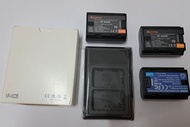 BattPro XTAR NP-W235 電池 雙充電器 富士