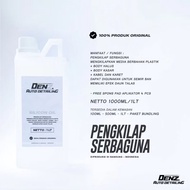SILICON OIL 1000ML PENGKILAP SERBAGUNA DENZAUTO