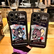 Case OPPO reno 8T 7 2 3 4 5 6 pro 8 Z 2Z 4Z 5Z 7Z 8Z 2F 4F 5F 10X ZOOM reno2f reno7z reno8z reno8 re