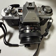 Fujica AX-3 菲林相機
