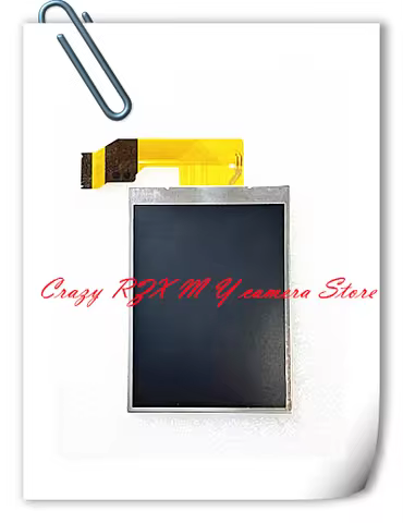 NEW For Canon LCD Display Screen Powershot IXUS170 ELPH170 IS Digital Camera Repair Part