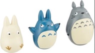 【🔸包順豐站/OK便利店/上門運費🔸】🇯🇵Totoro 龍貓 Ensky 不倒翁 mascot figure 3件