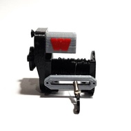 Winch warn 8274 offroad scale 1/12 diorama miniature rc