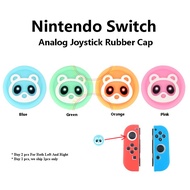 Nintendo Switch V1 / OLED / Lite  Analog Stick JoyStick Joy-con Silicone Protective Cap Cover For NS