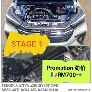 Perodua ATIVA A270 21Y 1.0T 2WD
