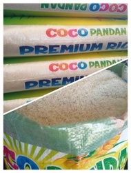 Coco Pandan Premium Rice 25kg