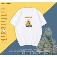 KATUN MINIONS GROUP T-SHIRT MINIONS GROUP COTTON TSHIRT