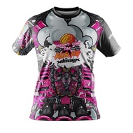 Ready Stock BAJU DANIAGARAGE REMPIT OTAK TAK KOSONG